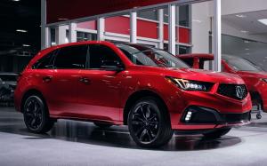 Acura MDX PMC Edition (YD3) '2019